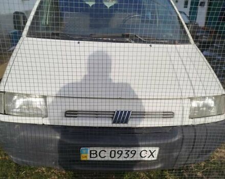 Білий Фіат Скудо, об'ємом двигуна 1.9 л та пробігом 100 тис. км за 2500 $, фото 1 на Automoto.ua