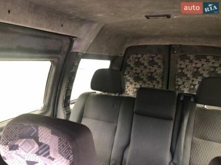 Білий Фіат Скудо, об'ємом двигуна 1.91 л та пробігом 518 тис. км за 2600 $, фото 1 на Automoto.ua