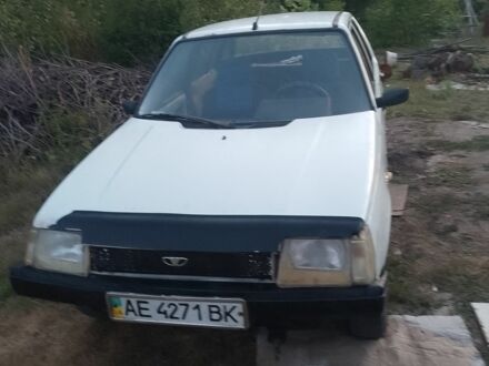 Белый Фиат Скудо, объемом двигателя 1.9 л и пробегом 270 тыс. км за 2550 $, фото 1 на Automoto.ua