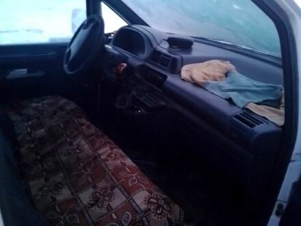 Белый Фиат Скудо, объемом двигателя 2 л и пробегом 0 тыс. км за 2390 $, фото 1 на Automoto.ua