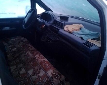 Белый Фиат Скудо, объемом двигателя 2 л и пробегом 0 тыс. км за 2390 $, фото 1 на Automoto.ua