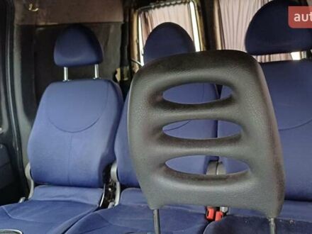 Белый Фиат Скудо, объемом двигателя 2 л и пробегом 380 тыс. км за 3300 $, фото 1 на Automoto.ua