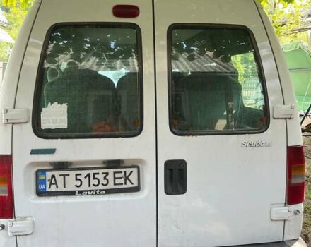 Білий Фіат Скудо, об'ємом двигуна 1.91 л та пробігом 388 тис. км за 2999 $, фото 1 на Automoto.ua