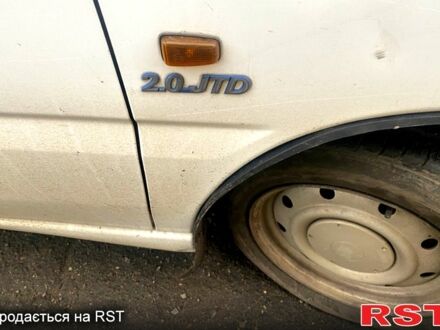 Білий Фіат Скудо, об'ємом двигуна 2 л та пробігом 300 тис. км за 3000 $, фото 1 на Automoto.ua