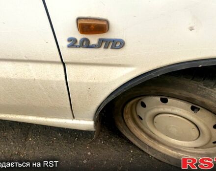 Білий Фіат Скудо, об'ємом двигуна 2 л та пробігом 300 тис. км за 3000 $, фото 1 на Automoto.ua