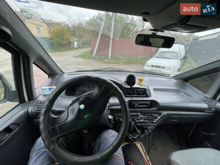 Фіат Скудо 2000 у Києві на Automoto.ua Білий Фіат Скудо, об'ємом двигуна 1.91 л та пробігом 575 тис. км за 3300 $, фото 1 на Automoto.ua