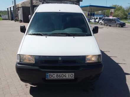 Фиат Скудо 2001 в Львове на Automoto.ua Белый Фиат Скудо, объемом двигателя 1.87 л и пробегом 4 тыс. км за 2700 $, фото 1 на Automoto.ua