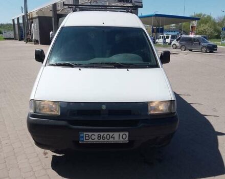 Фиат Скудо 2001 в Львове на Automoto.ua Белый Фиат Скудо, объемом двигателя 1.87 л и пробегом 4 тыс. км за 2700 $, фото 1 на Automoto.ua