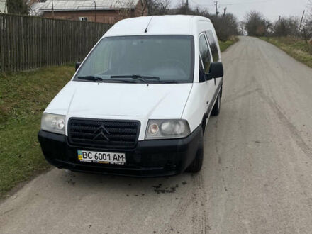 Білий Фіат Скудо, об'ємом двигуна 2 л та пробігом 230 тис. км за 4300 $, фото 1 на Automoto.ua