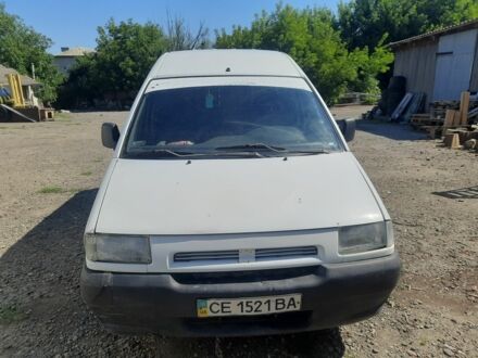 Фиат Скудо 2001 в Черновцах на Automoto.ua Белый Фиат Скудо, объемом двигателя 1 л и пробегом 111 тыс. км за 1800 $, фото 1 на Automoto.ua