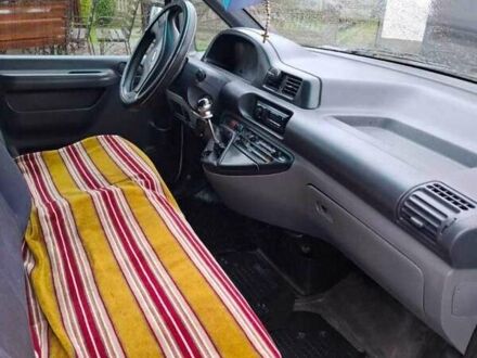 Белый Фиат Скудо, объемом двигателя 2 л и пробегом 371 тыс. км за 2200 $, фото 1 на Automoto.ua