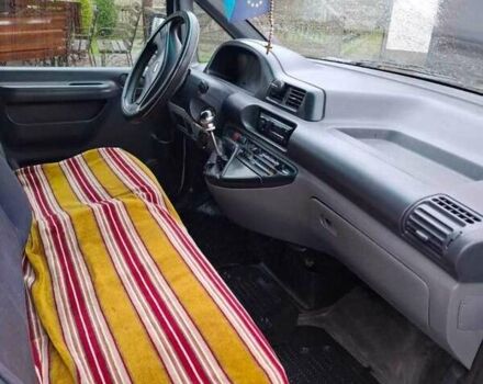 Белый Фиат Скудо, объемом двигателя 2 л и пробегом 371 тыс. км за 2200 $, фото 1 на Automoto.ua