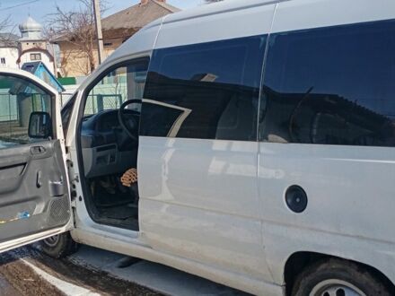 Фіат Скудо 2002 у Долине на Automoto.ua Білий Фіат Скудо, об'ємом двигуна 1.9 л та пробігом 350 тис. км за 2700 $, фото 1 на Automoto.ua