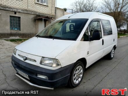 Білий Фіат Скудо, об'ємом двигуна 1.9 л та пробігом 0 тис. км за 3300 $, фото 1 на Automoto.ua