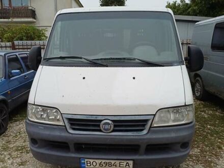 Белый Фиат Скудо, объемом двигателя 2 л и пробегом 2 тыс. км за 3950 $, фото 1 на Automoto.ua