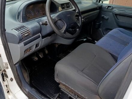 Белый Фиат Скудо, объемом двигателя 2 л и пробегом 154 тыс. км за 3250 $, фото 1 на Automoto.ua