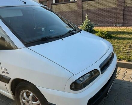 Білий Фіат Скудо, об'ємом двигуна 2 л та пробігом 422 тис. км за 4000 $, фото 1 на Automoto.ua