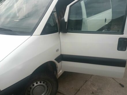 Фиат Скудо 2004 в Владимир-Волынский на Automoto.ua Белый Фиат Скудо, объемом двигателя 0 л и пробегом 330 тыс. км за 2800 $, фото 1 на Automoto.ua