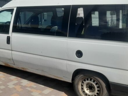 Фіат Скудо 2004 у Нежине на Automoto.ua Білий Фіат Скудо, об'ємом двигуна 2 л та пробігом 3 тис. км за 3500 $, фото 1 на Automoto.ua