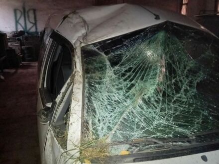 Белый Фиат Скудо, объемом двигателя 2 л и пробегом 200 тыс. км за 1200 $, фото 1 на Automoto.ua