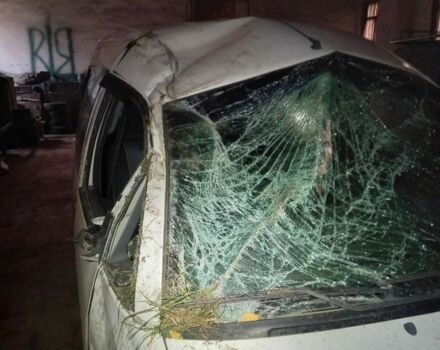 Білий Фіат Скудо, об'ємом двигуна 2 л та пробігом 200 тис. км за 1200 $, фото 1 на Automoto.ua