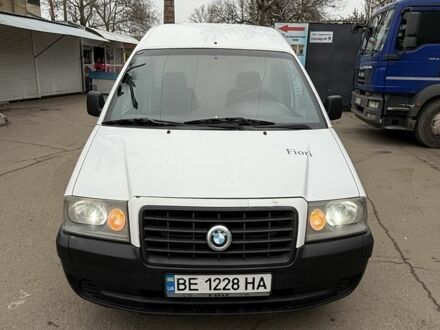 Белый Фиат Скудо, объемом двигателя 2 л и пробегом 350 тыс. км за 4700 $, фото 1 на Automoto.ua