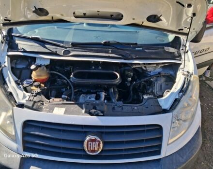 Фиат Скудо 2007 в Сколе на Automoto.ua Белый Фиат Скудо, объемом двигателя 1.6 л и пробегом 300 тыс. км за 5200 $, фото 1 на Automoto.ua