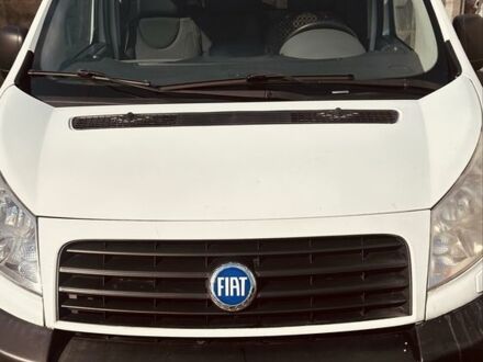 Фіат Скудо 2007 у Львові на Automoto.ua Білий Фіат Скудо, об'ємом двигуна 2 л та пробігом 320 тис. км за 5300 $, фото 1 на Automoto.ua
