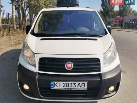 Білий Фіат Скудо, об'ємом двигуна 1.56 л та пробігом 304 тис. км за 6200 $, фото 1 на Automoto.ua