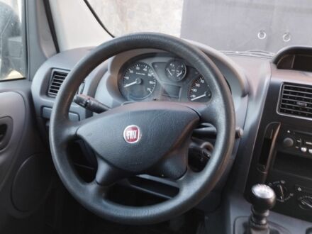 Фиат Скудо 2008 в Миргороде на Automoto.ua Белый Фиат Скудо, объемом двигателя 2 л и пробегом 137 тыс. км за 7500 $, фото 1 на Automoto.ua