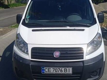 Фіат Скудо 2012 у Коломые на Automoto.ua Білий Фіат Скудо, об'ємом двигуна 2 л та пробігом 256 тис. км за 8700 $, фото 1 на Automoto.ua