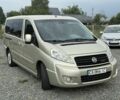 Бежевый Фиат Скудо, объемом двигателя 2 л и пробегом 221 тыс. км за 9850 $, фото 1 на Automoto.ua