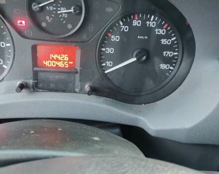 Бежевый Фиат Скудо, объемом двигателя 2 л и пробегом 400 тыс. км за 6200 $, фото 2 на Automoto.ua