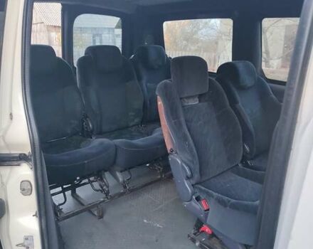 Бежевый Фиат Скудо, объемом двигателя 2 л и пробегом 400 тыс. км за 6200 $, фото 4 на Automoto.ua