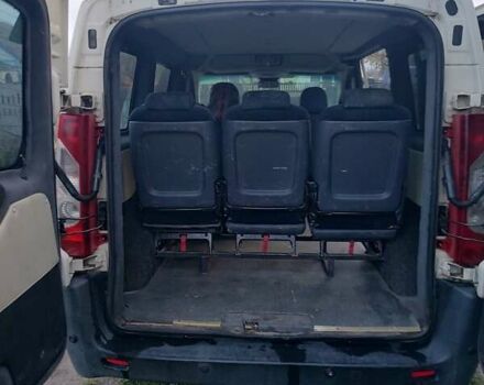 Бежевый Фиат Скудо, объемом двигателя 2 л и пробегом 400 тыс. км за 6200 $, фото 6 на Automoto.ua