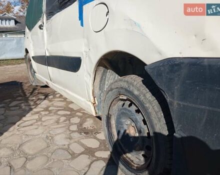 Бежевый Фиат Скудо, объемом двигателя 1.6 л и пробегом 300 тыс. км за 3150 $, фото 7 на Automoto.ua