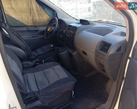 Бежевый Фиат Скудо, объемом двигателя 1.6 л и пробегом 300 тыс. км за 3150 $, фото 12 на Automoto.ua