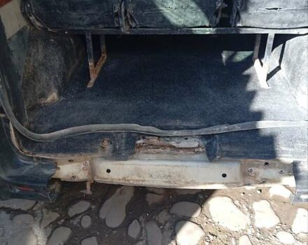 Бежевый Фиат Скудо, объемом двигателя 1.6 л и пробегом 300 тыс. км за 3150 $, фото 14 на Automoto.ua