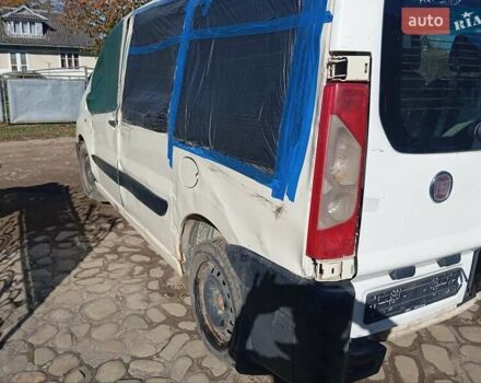 Бежевый Фиат Скудо, объемом двигателя 1.6 л и пробегом 300 тыс. км за 3150 $, фото 4 на Automoto.ua