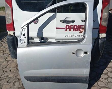 Бежевый Фиат Скудо, объемом двигателя 1.6 л и пробегом 300 тыс. км за 3150 $, фото 9 на Automoto.ua