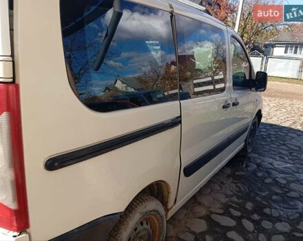 Бежевый Фиат Скудо, объемом двигателя 1.6 л и пробегом 300 тыс. км за 3150 $, фото 6 на Automoto.ua