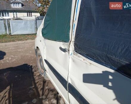 Бежевый Фиат Скудо, объемом двигателя 1.6 л и пробегом 300 тыс. км за 3150 $, фото 5 на Automoto.ua