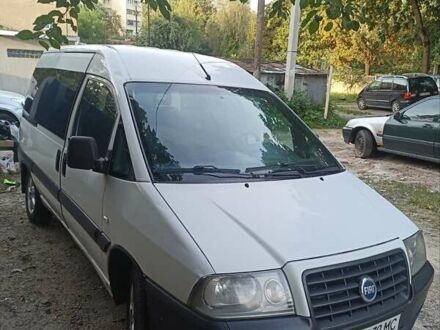 Фиат Скудо 2005 в Львове на Automoto.ua Бежевый Фиат Скудо, объемом двигателя 1.87 л и пробегом 365 тыс. км за 4000 $, фото 1 на Automoto.ua