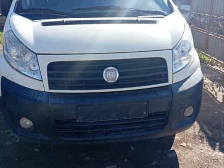 Бежевый Фиат Скудо, объемом двигателя 1.6 л и пробегом 300 тыс. км за 3150 $, фото 1 на Automoto.ua