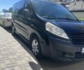 Черный Фиат Скудо, объемом двигателя 1.6 л и пробегом 3 тыс. км за 6200 $, фото 1 на Automoto.ua