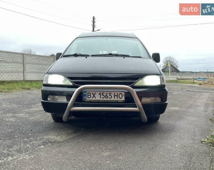 Черный Фиат Скудо, объемом двигателя 2 л и пробегом 317 тыс. км за 2999 $, фото 2 на Automoto.ua