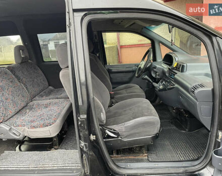 Черный Фиат Скудо, объемом двигателя 2 л и пробегом 317 тыс. км за 2999 $, фото 45 на Automoto.ua