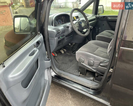 Черный Фиат Скудо, объемом двигателя 2 л и пробегом 317 тыс. км за 2999 $, фото 27 на Automoto.ua