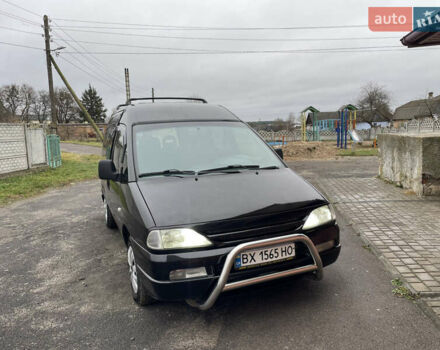 Черный Фиат Скудо, объемом двигателя 2 л и пробегом 317 тыс. км за 2999 $, фото 21 на Automoto.ua