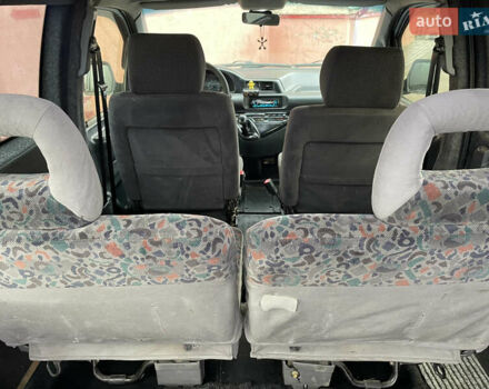 Черный Фиат Скудо, объемом двигателя 2 л и пробегом 317 тыс. км за 2999 $, фото 35 на Automoto.ua